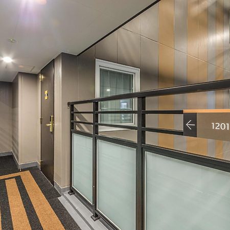 Apa Hotel & Resort Ryogoku Eki Tower Tokio Kamer foto