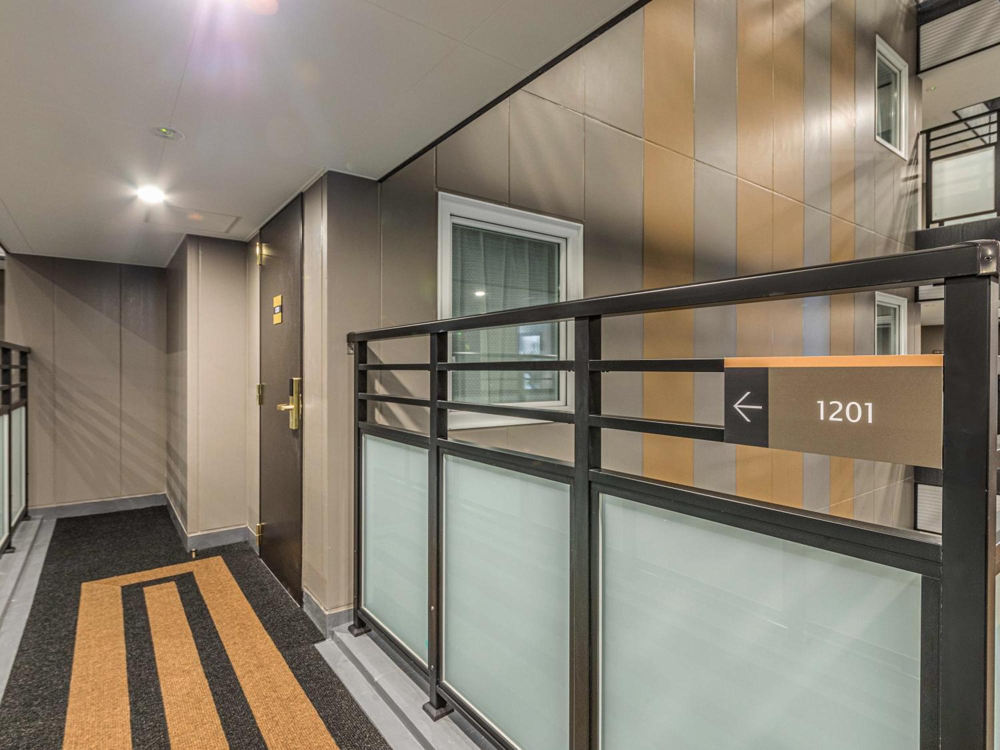 Apa Hotel & Resort Ryogoku Eki Tower Tokio Kamer foto